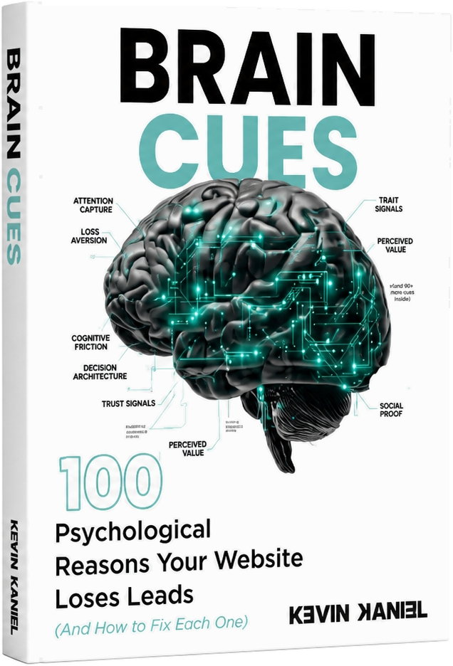 Brain Cues book cover